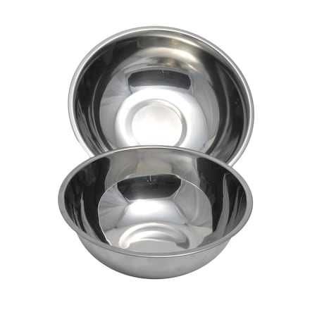 United Scientific Economical Bowls, Stainless Steel 16 Qt BWE1600